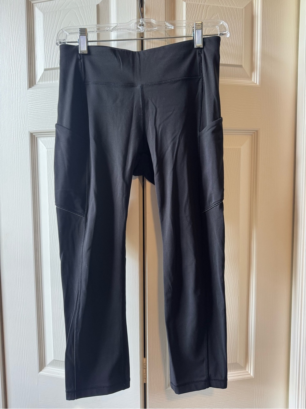 Lululemon cropped leggings